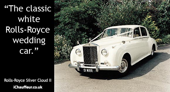 Rolls Royce Silver Cloud